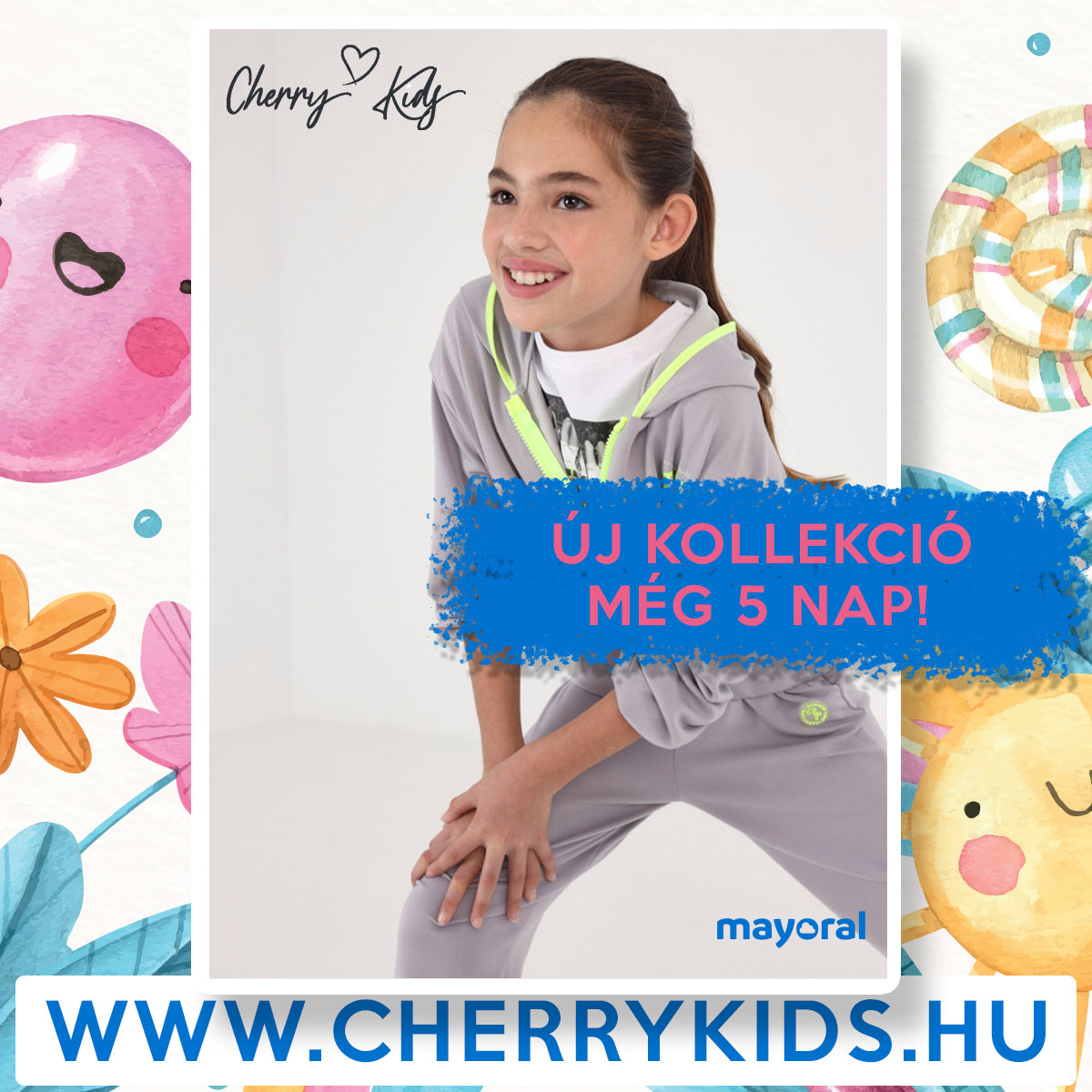 Cherry Kids referencia – 6. kép